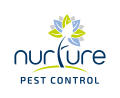 Nurture Pest Control RGB with clear space & no strapline